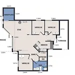 Nordals With Panoramic Views Of Lillebaelt بيت للعطل *