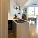 بيت للعطل Nordals With Panoramic Views Of Lillebaelt نُوابورغ