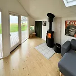 Nordals With Panoramic Views Of Lillebaelt بيت للعطل نُوابورغ