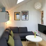 بيت للعطل Nordals With Panoramic Views Of Lillebaelt *