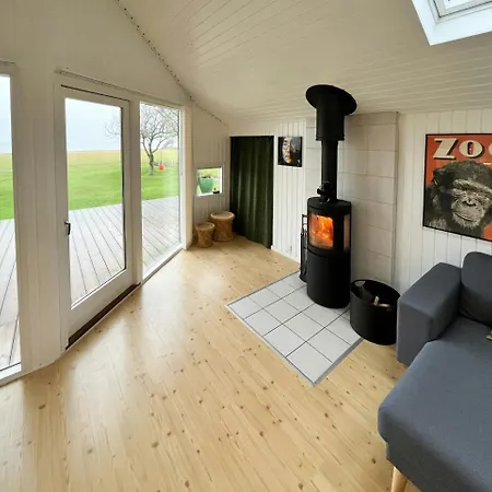 Nordals With Panoramic Views Of Lillebaelt Semesterbostad Nordborg