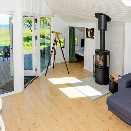 Nordals With Panoramic Views Of Lillebaelt * نُوابورغ