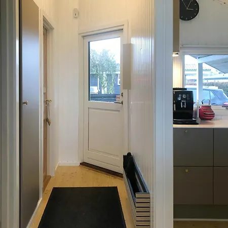 Nordals With Panoramic Views Of Lillebaelt Feriehus Nordborg