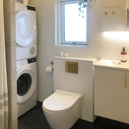 Nordals With Panoramic Views Of Lillebaelt Feriehus *