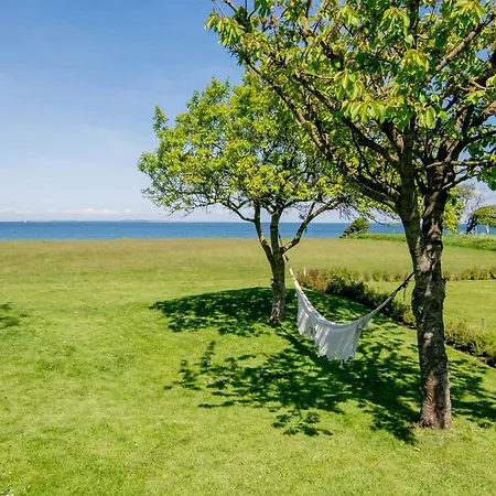 Nordals With Panoramic Views Of Lillebaelt بيت للعطل